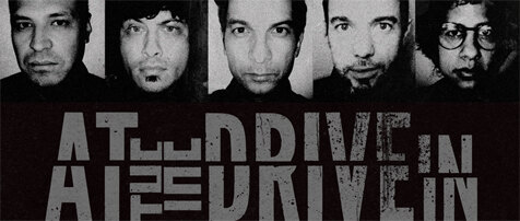 At The Drive-In komt naar de Ancienne Belgique