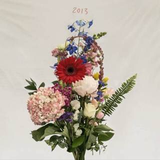 Moshi Moshi records are thrilled to announce the release of 2013