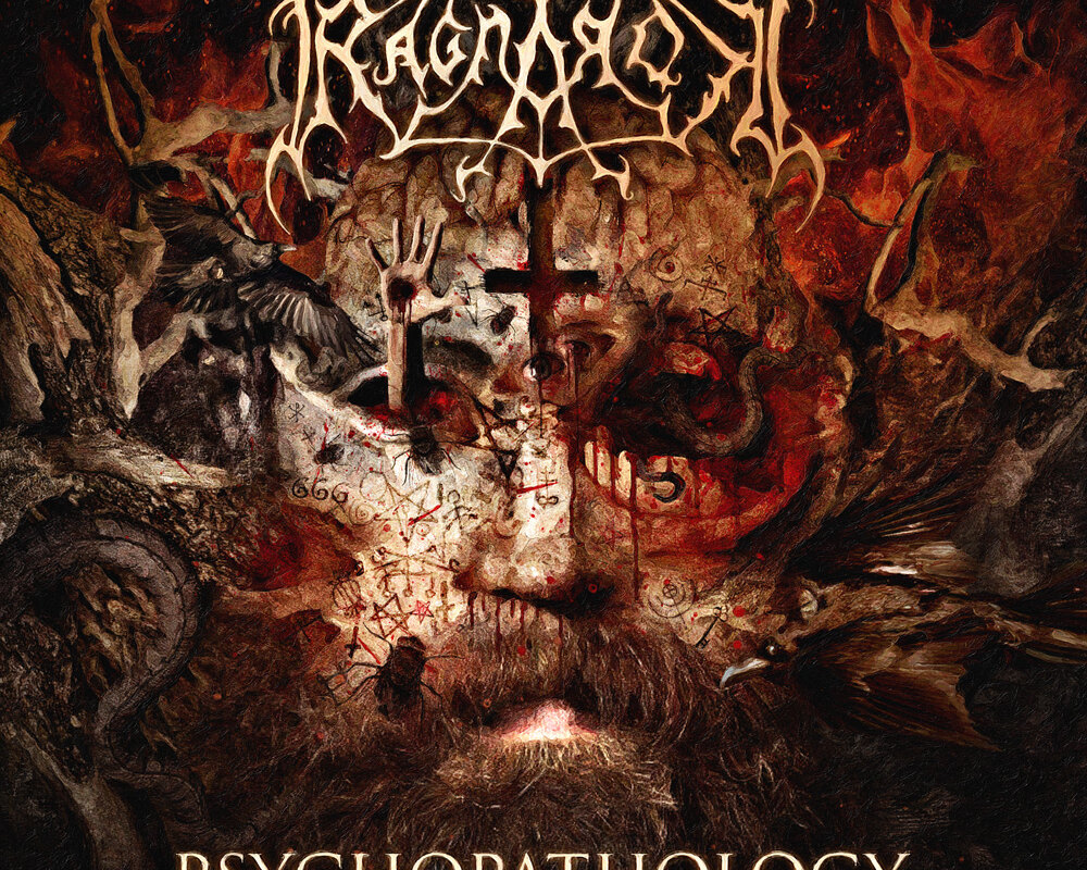 Ragnarok reveal details for new studio album "Psychopathology" and announce plans for a compilation release