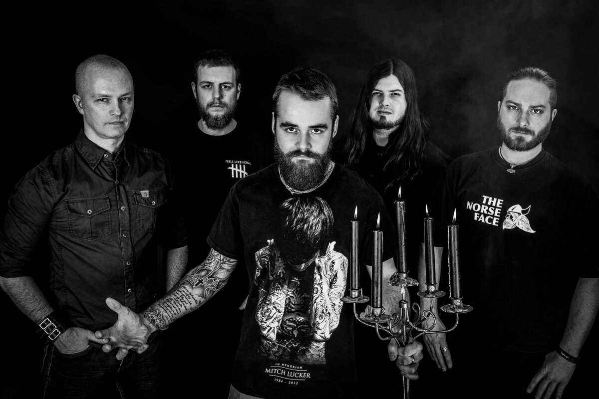 PRC Music signs metal veterans Vortex!