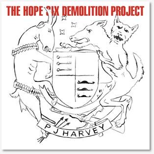 PJ Harvey announces brand new album!