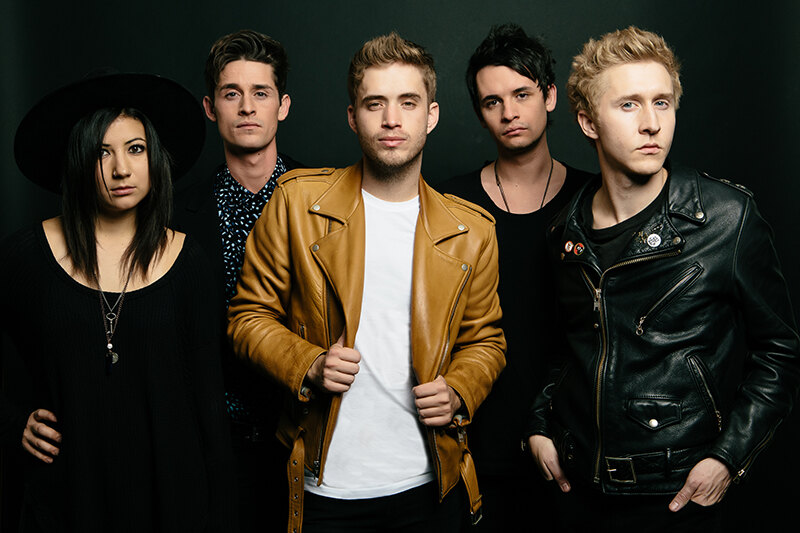 The Summer Set announce new album "Stories for monday"