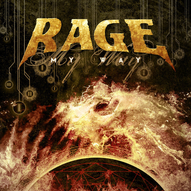 Rage new video clip and EP "My Way" out now!