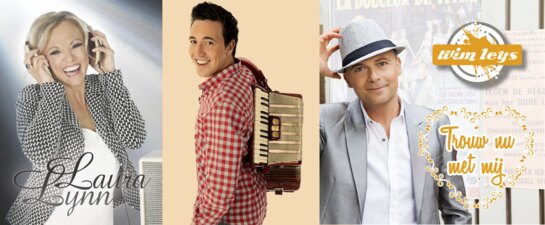 Wim Leys: 2e Spaghetti Swing en fandag
