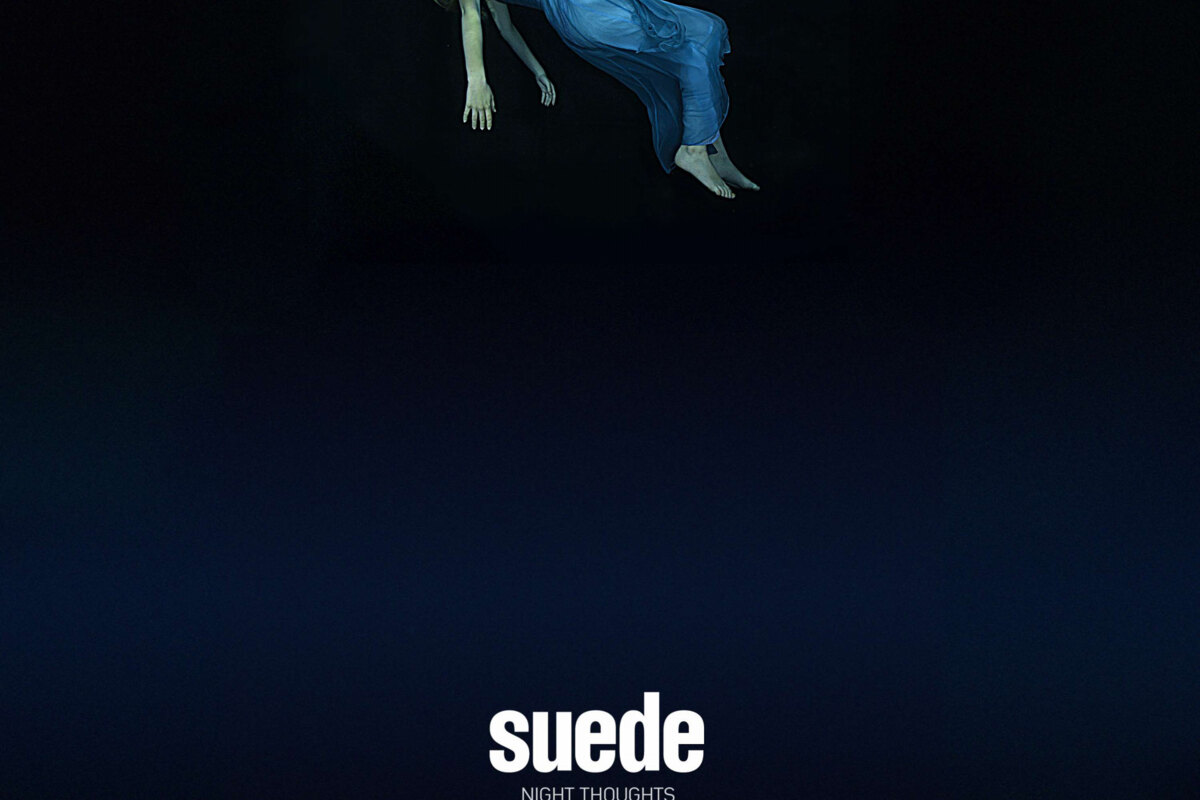 Suede lanceert nieuwe album "Night Thoughts"