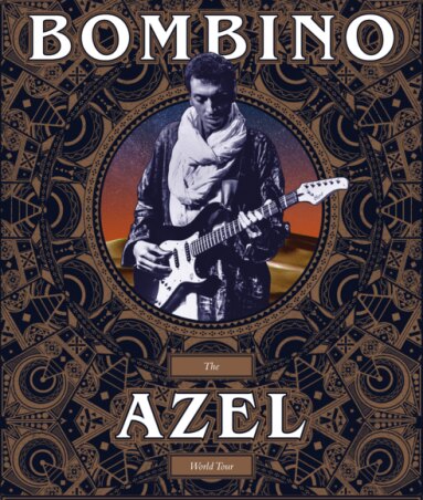 Bombino speelt op 26 mei in Trix