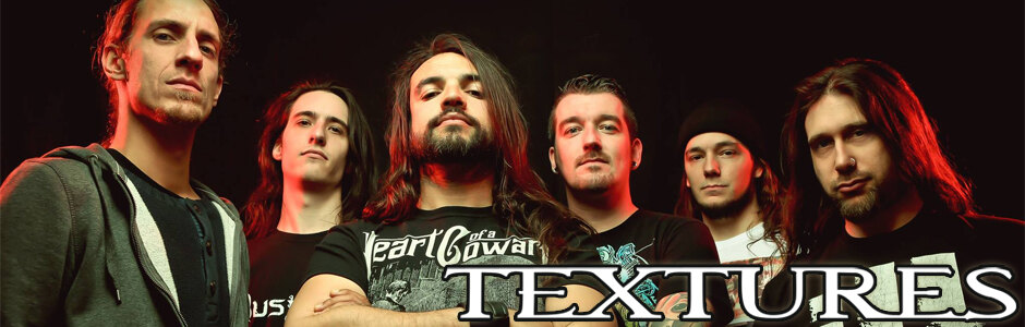 Textures to release new album