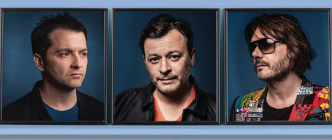 Manic Street Preachers spelen op 1 mei in de Ancienne Belgique