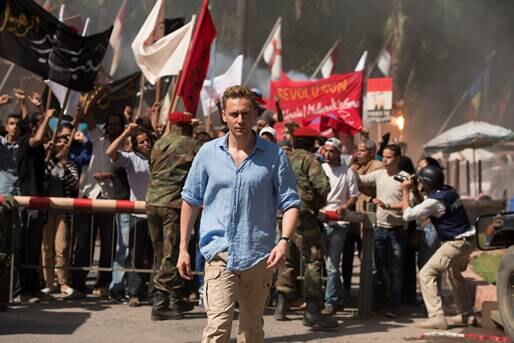 The Night Manager, 8delige thriller vanaf 25 februari in premiere bij AMC