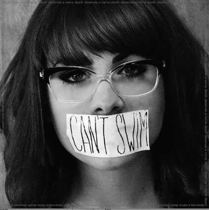 Can't Swim announces 'Death Deserves a Name'