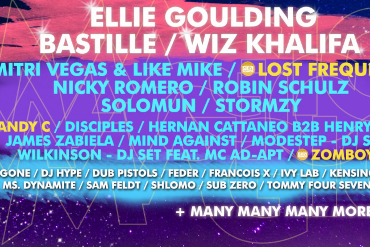 Dimitri Vegas & Like Mike naar EXIT Festival