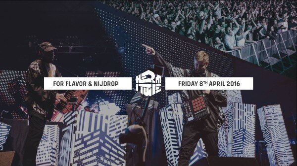 Hermitude speelt op 8 april in Nijdrop