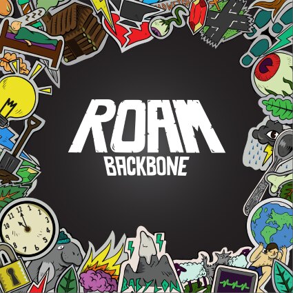 'Backbone', new Roam!