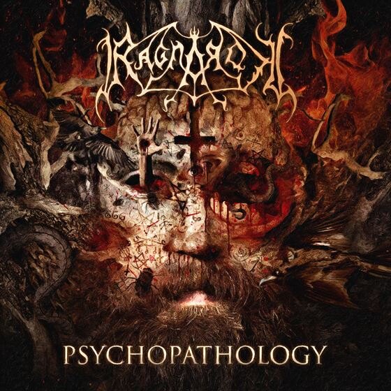 Norwegian Black Metallers RAGNAROK premiere first song from new album "Psychopathology" 