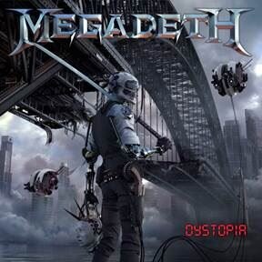 Megadeth unleash The Deluxe Edition and Video of their album ‘Dystopia’