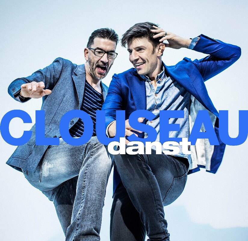 Clouseau stelt nieuwe single 'Droomscenario" voor!