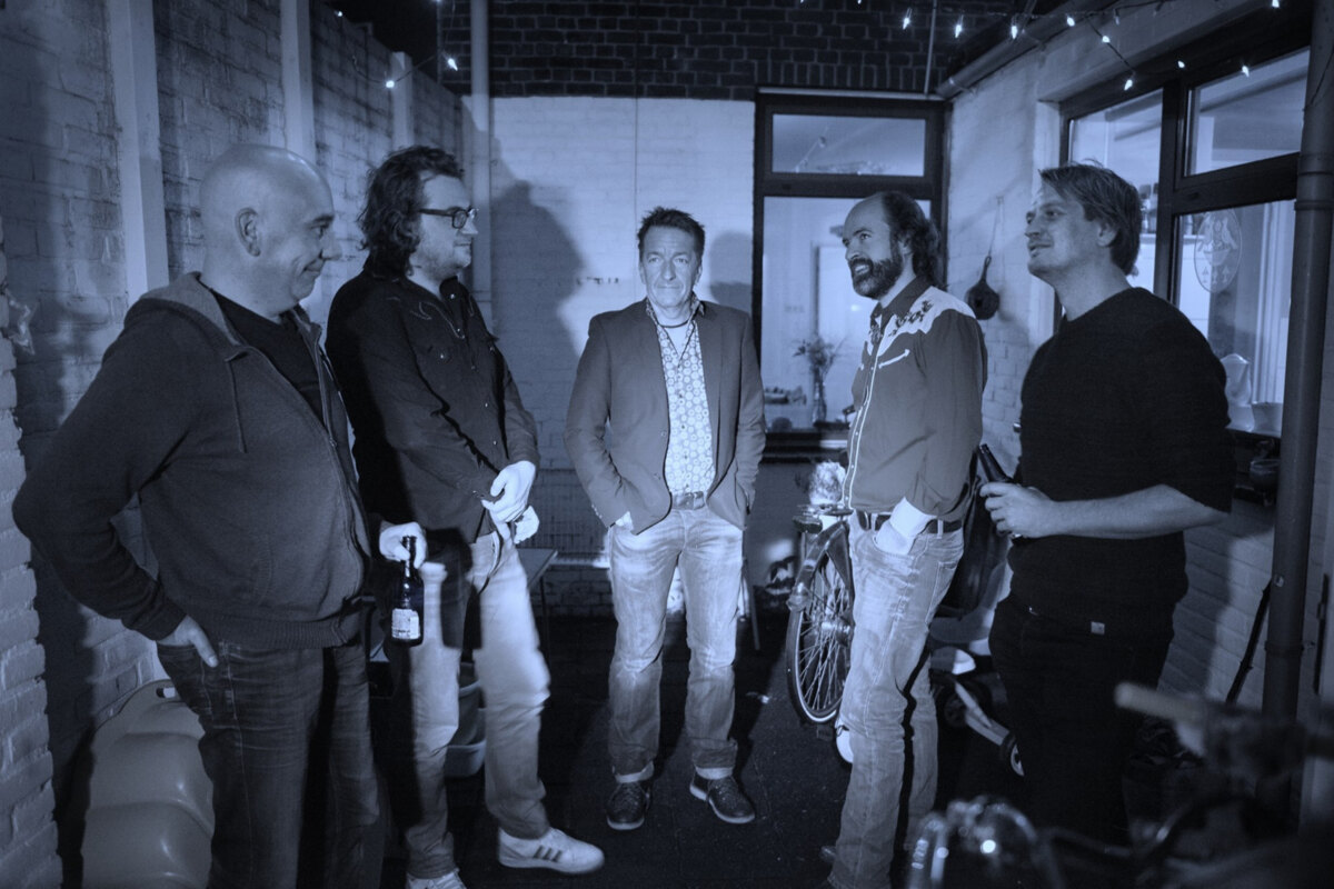 ‘Work With What We’ve Got’ debuut-album van rootsband The Jaydees