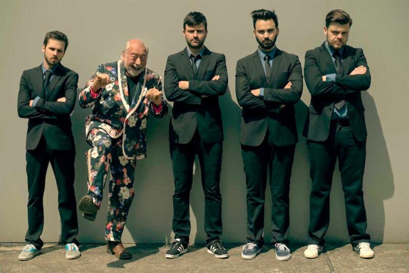 Urbanus komt naar Labadoux!