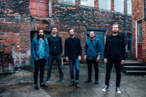 Lonely The Brave brengt nieuwe single 'Black Mire' uit