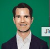Extra show Jimmy Carr in Delamar