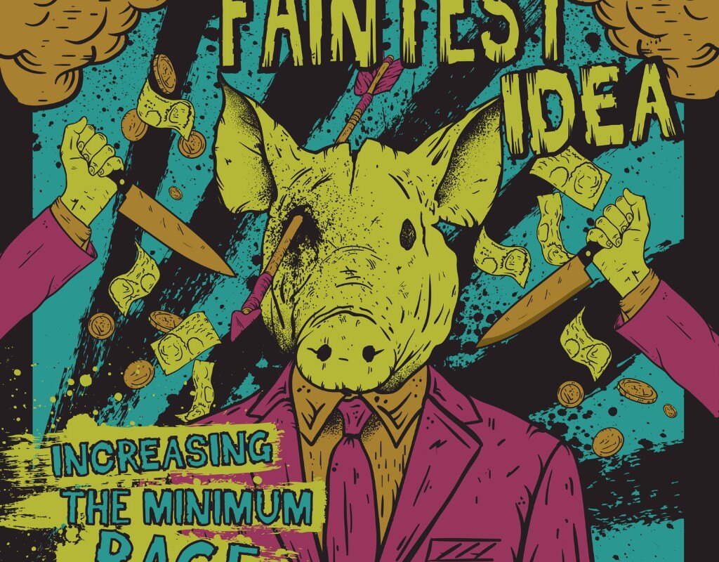 Faintest Idea announce new album 'Increasing The Minimum Rage'
