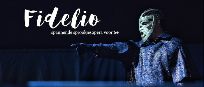 Belgische première van Fidelio in HetPaleis