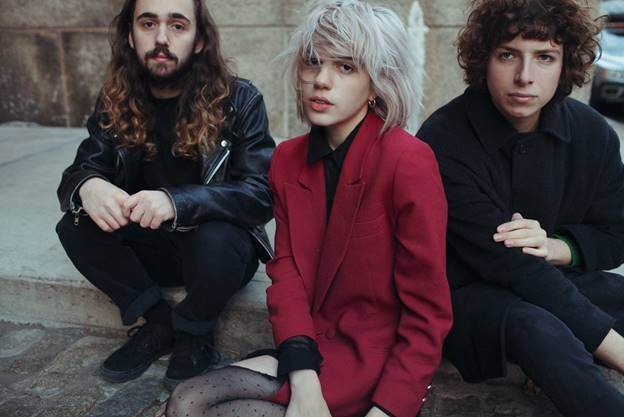 Sunflower Bean stream debut album via rollingstone.com