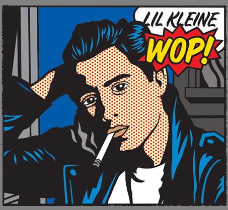 Lil Kleine releaset debuutalbum ‘WOP’ op 12 februari