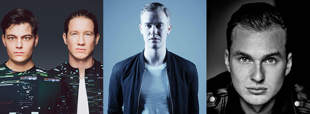 Volt & State, Sam Void, Avedon Move Your Body and Mind with "Hold On" on Protocol Recordings