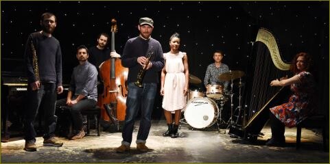 Matthew Halsall & The Gondwana Orchestra - INTO FOREVER 