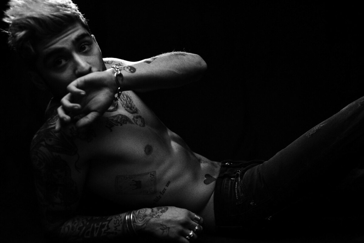 Mind Of Mine, The Debut Album By Zayn Available March 25 On Rca Records