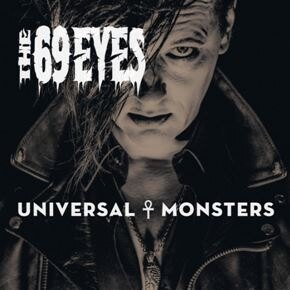 The 69 Eyes - making-of "Universal Monster" Pt. II launched!