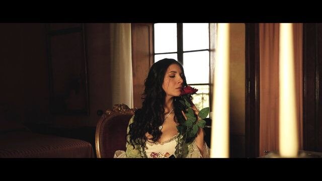 Fleshgod Apocalypse premiere official video for 'Cold As Perfection'