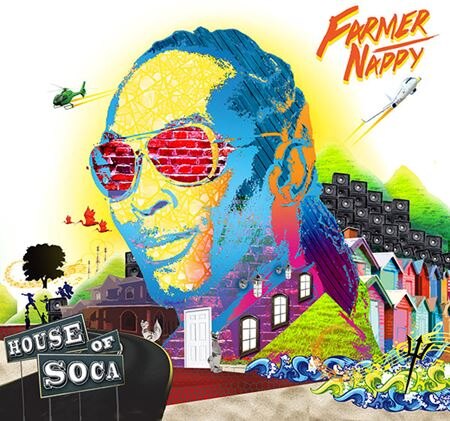 Farmer Nappy Celebrates Carnival with 'House Of Soca'