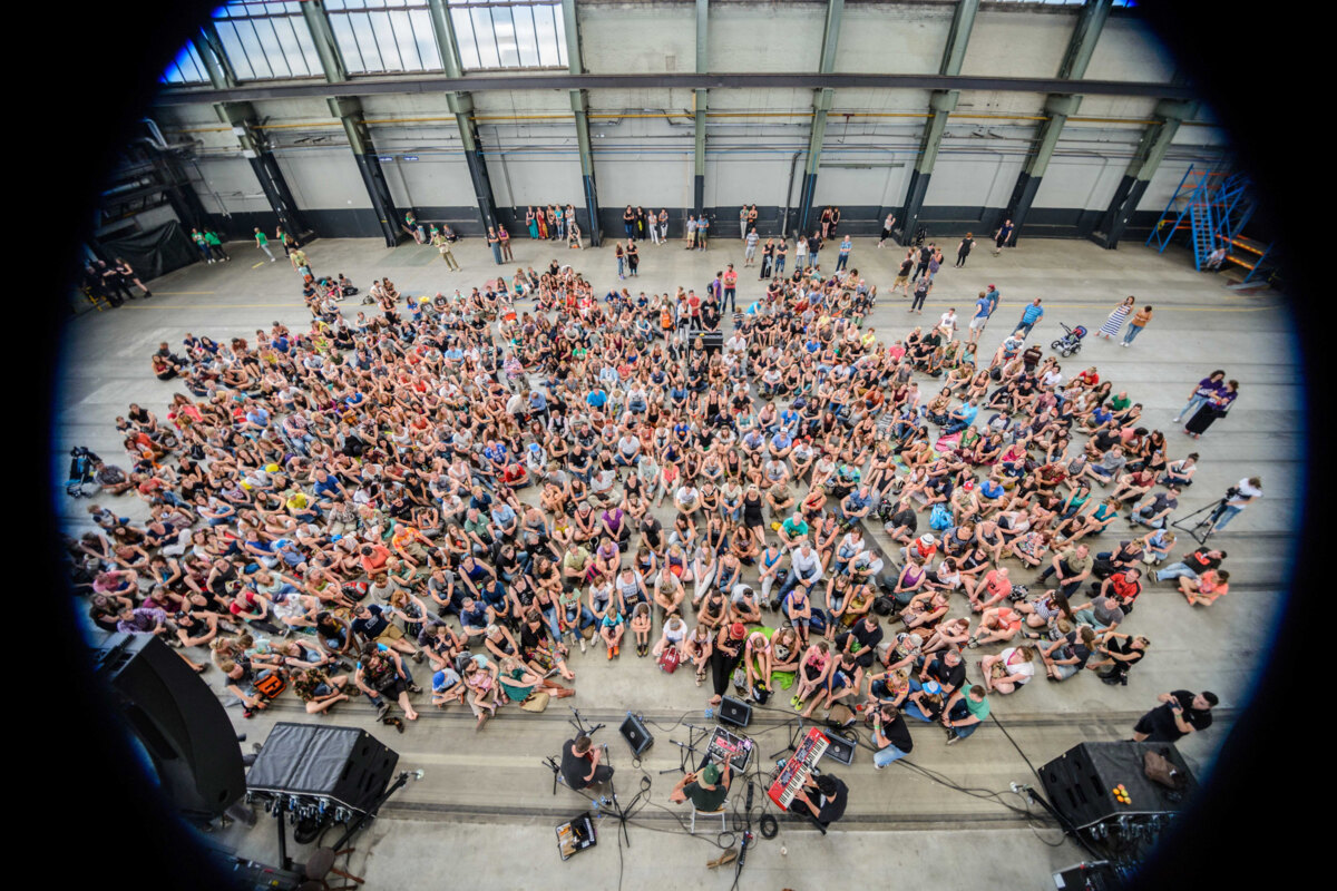 Early bird tickets Festival Mundial vanaf nu te koop