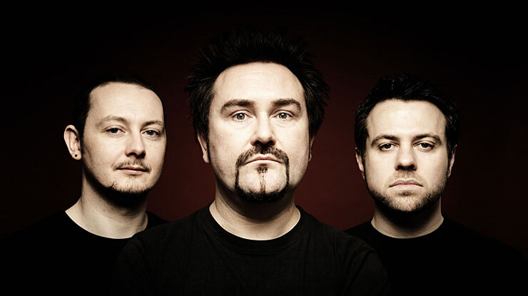 Therapy? ... komt naar Boerenrock