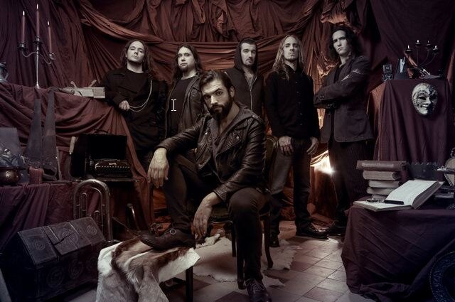 Textures announced as support on Amorphis European tour
