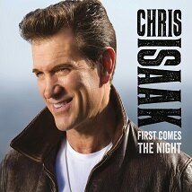 Chris Isaak lanceert nieuw album "First comes the night"