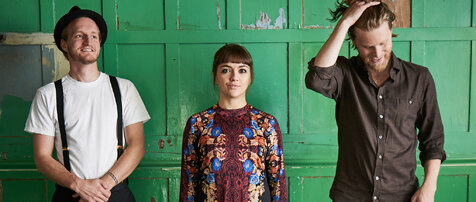 The Lumineers komen naar Ancienne Belgique