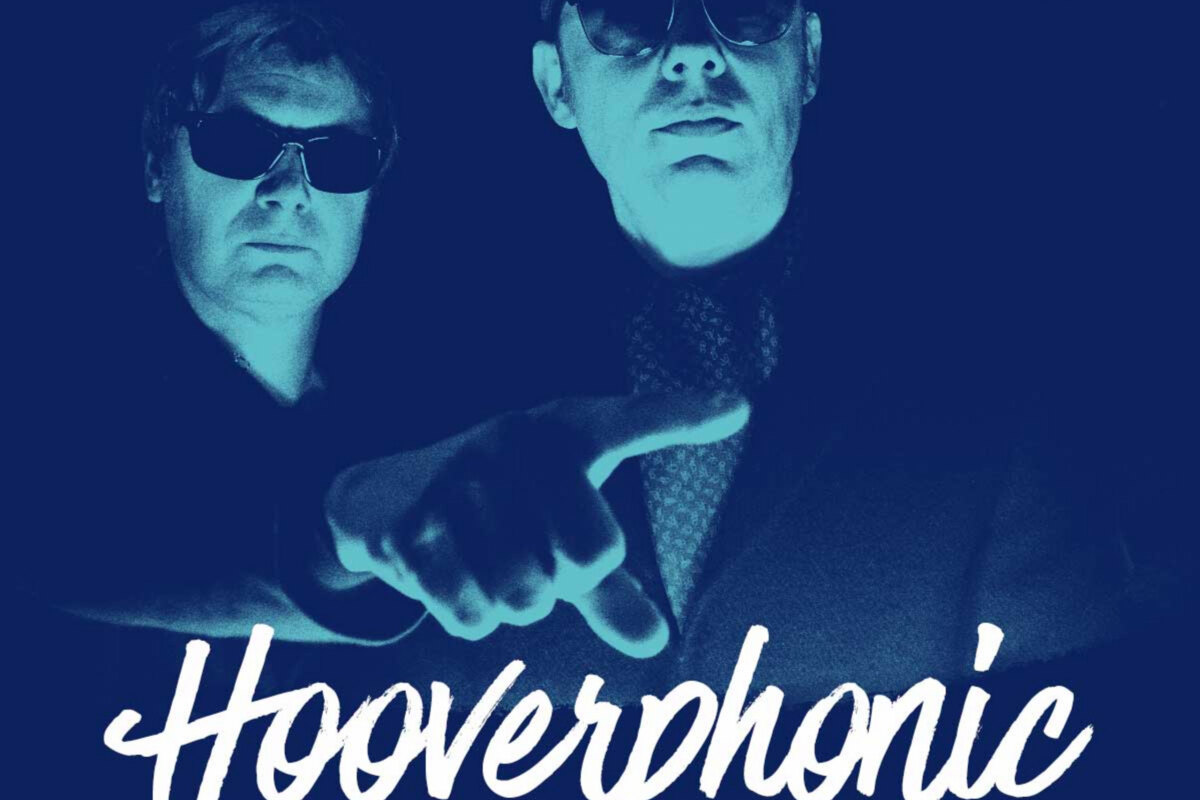 Hooverphonic headliner van Gladiolen