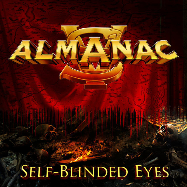 Almanac digital single 'Self-Blinded Eyes' out now!
