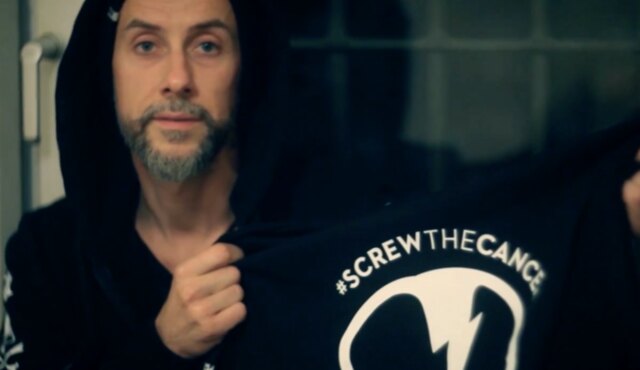 Behemoth - Nergal supports cancer initiative