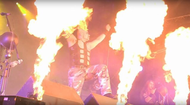 Sabaton premiere new clip from "Heroes On Tour"; European tour is under way!
