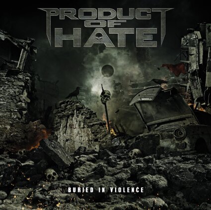 New Product of Hate calls "Buried In Violence"