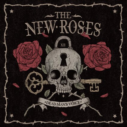 The New Roses will release 'Dead Man's Voice' on February 26