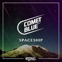 Listen to Comet Blue – Spaceship
