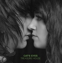 Cat’s Eyes announce new album “Treasure House”