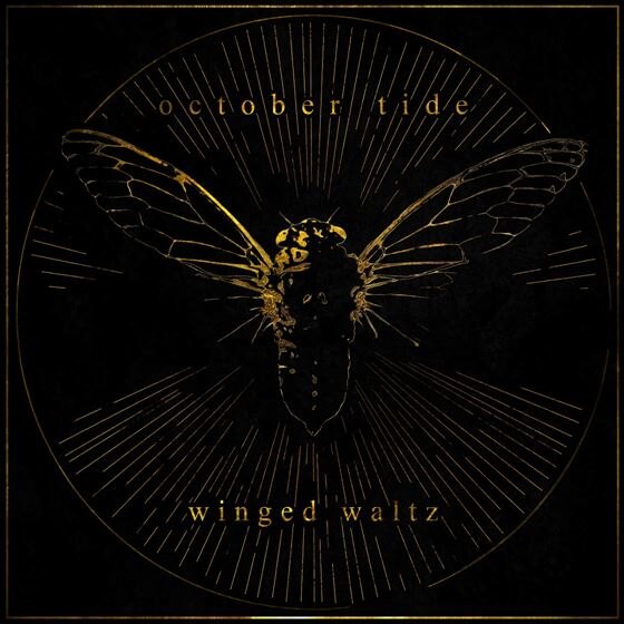 October Tide reveal details for their new album "Winged Waltz"