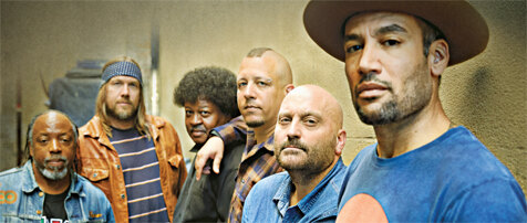 Ben Harper & The Innocent Criminals komen naar Vorst Nationaal