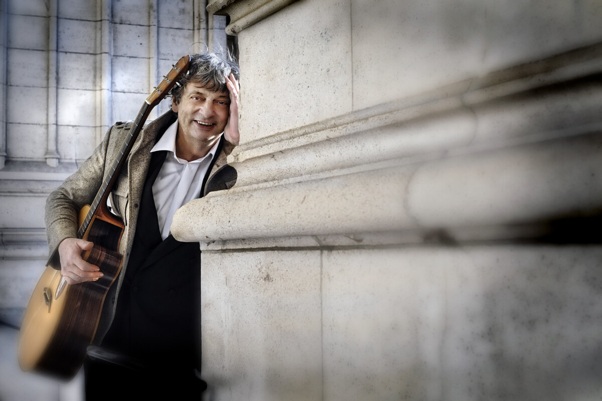 Philip Catherine genomineerd voor de ECHO Jazz Awards 2016